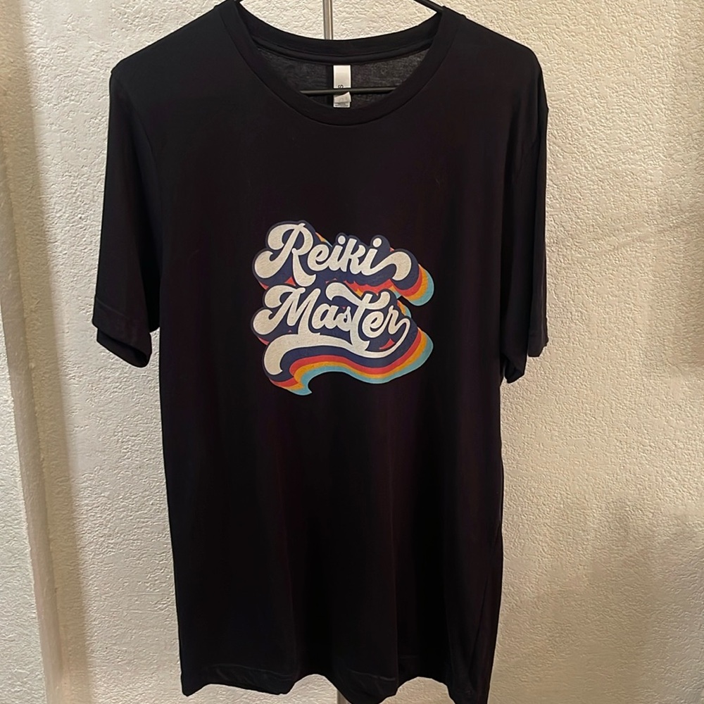 Reiki Master tee